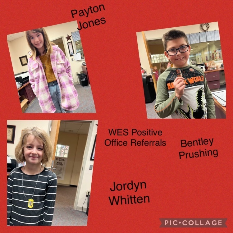positive office referrals