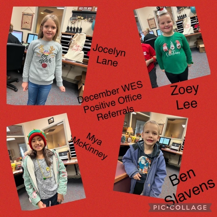positive office referrals