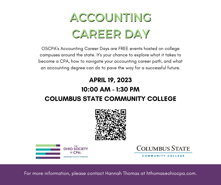 Accounting Career Day
