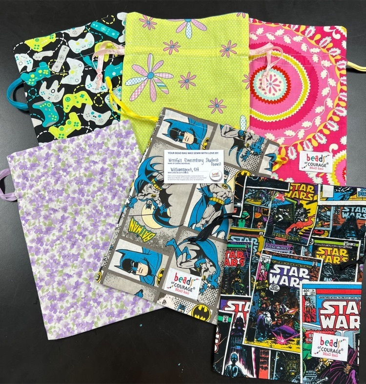 Bead bags