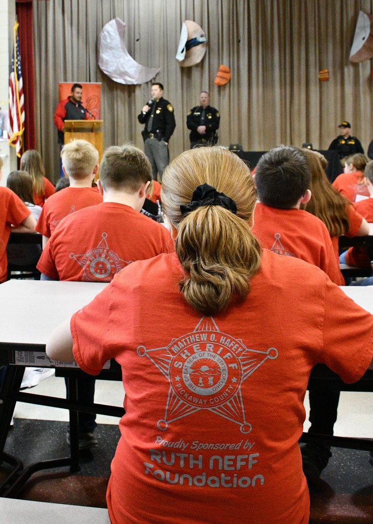 DARE graduation