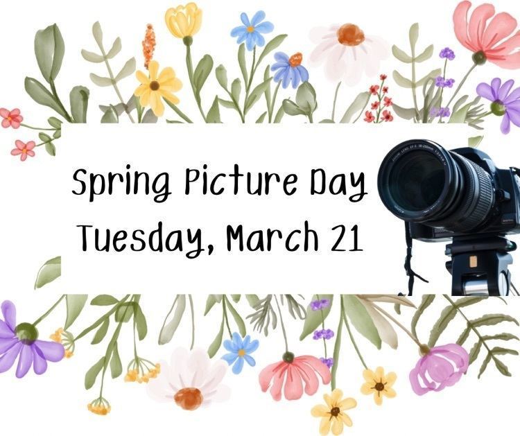 Spring Picture Day
