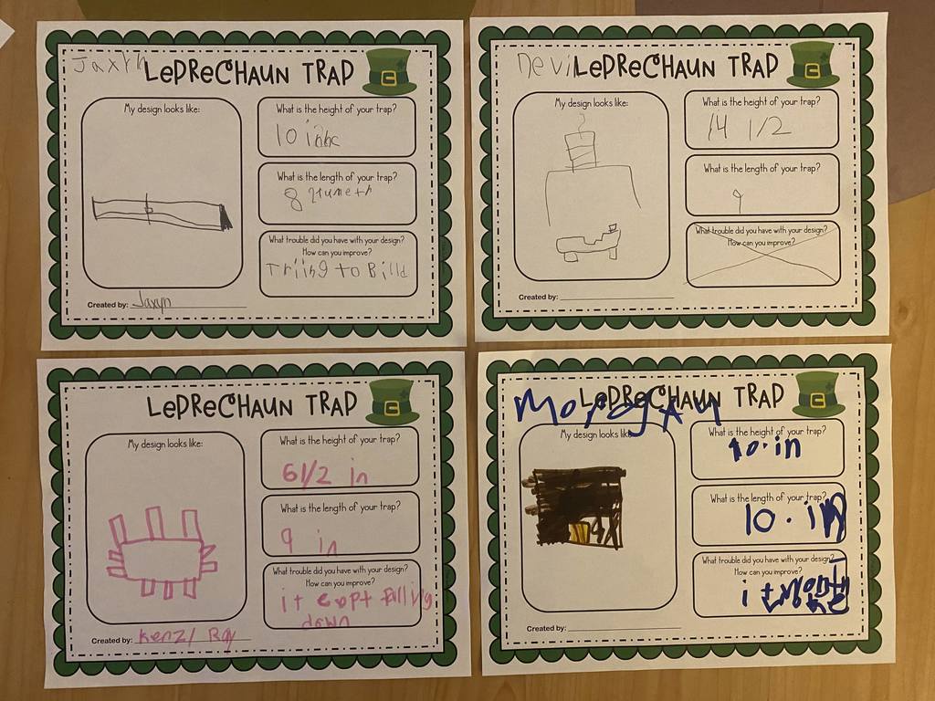 Leprechaun Traps