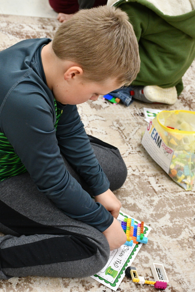 Leprechaun Traps