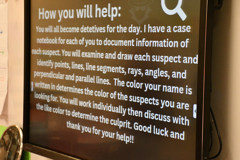 WhoDunnit