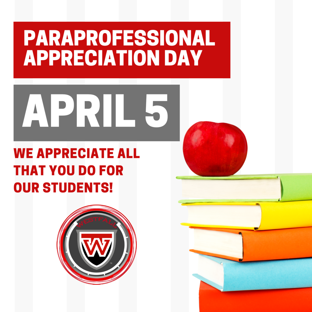 parapro appreciation day
