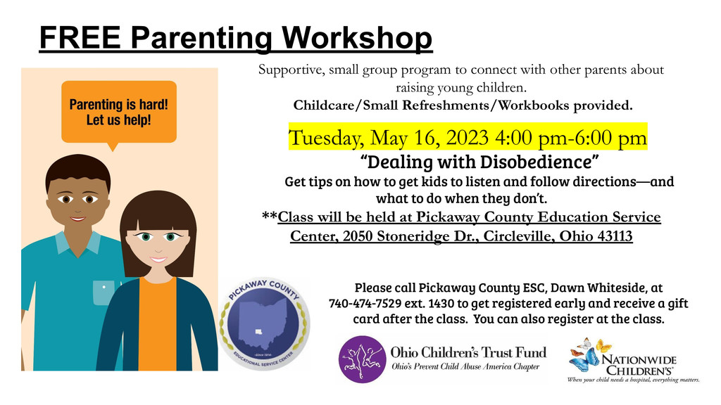 Parenting Workshop