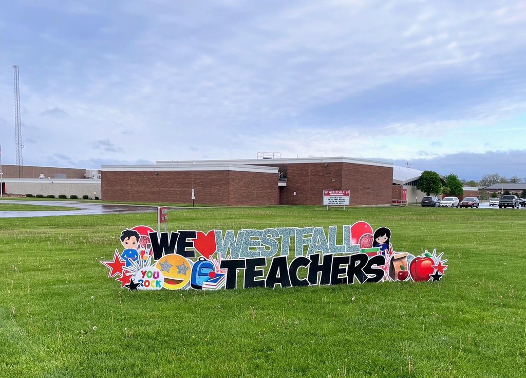 Teacher Appreciation Week