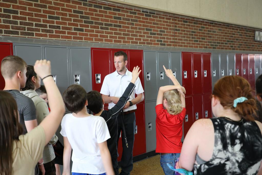 Live Feed Westfall Elementary School