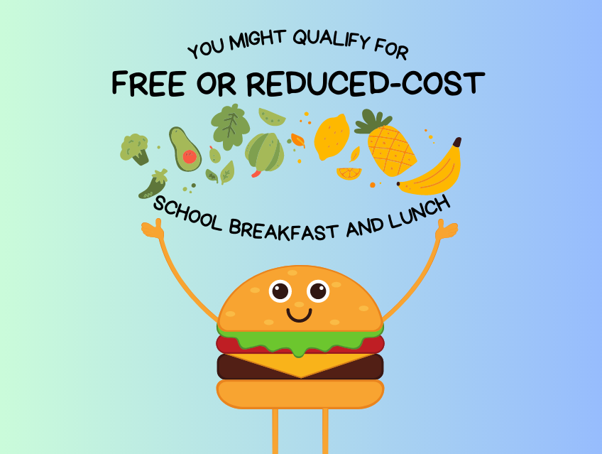 Free/Reduced Meal Apps