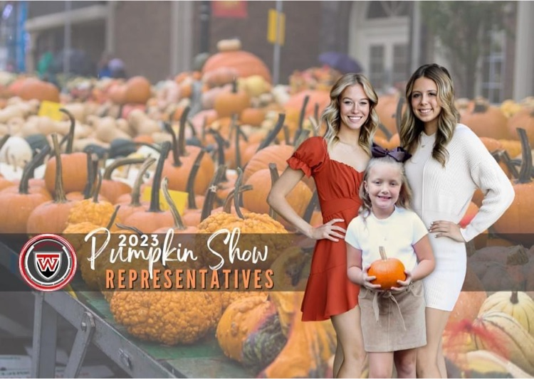 pumpkin show