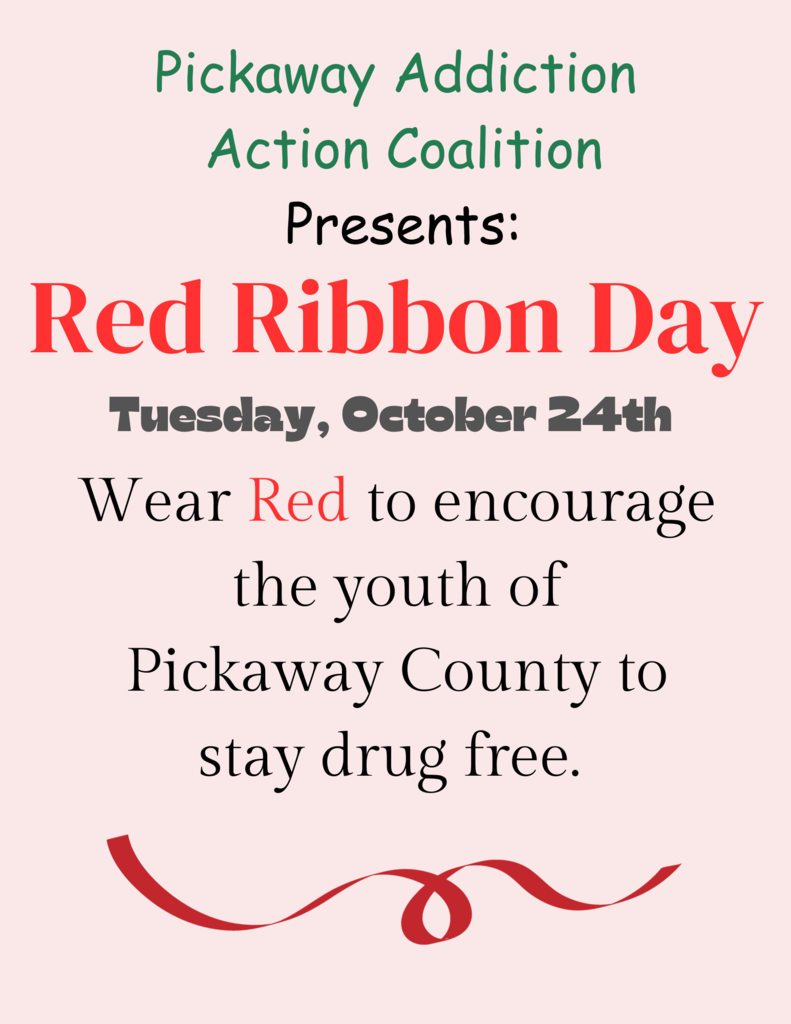 Red Ribbon Day