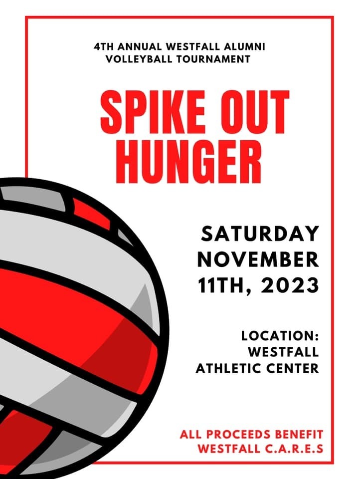 Spike Out Hunger
