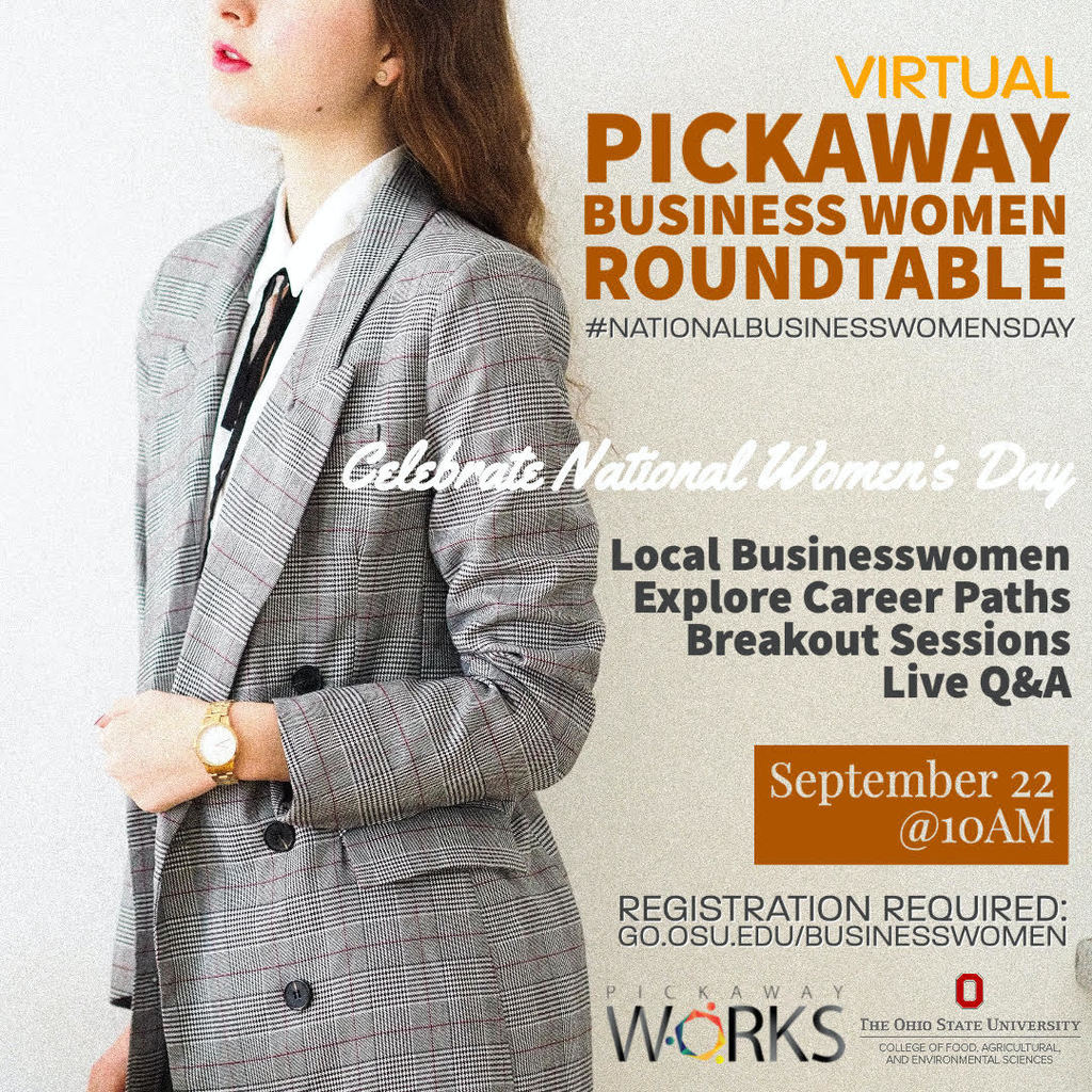 Pickaway Businesswomen Roundtable